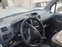 Usata Opel Agila 75 CV (55 kW) 2000 Giallo Monovolume
