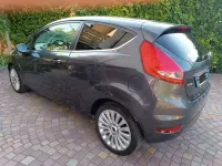 Usata Ford Fiesta Titanium 68 CV (50 kW) 2009 Berlina