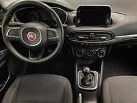 Usata Fiat Tipo Lounge 95 CV (69 kW) 2018 Gray Berlina
