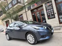 Usata Nissan Micra Acenta 92 CV (67 kW) 2023 Blu Berlina