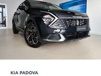 Usata Kia Sportage 136 CV (100 kW) 2025 Nero SUV
