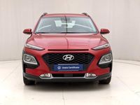 Usata Hyundai Kona Style 116 CV (85 kW) 2019 Grigio SUV