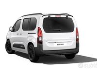 Nuova Citroën Berlingo 130 CV (95 kW) 2025 Verde Monovolume