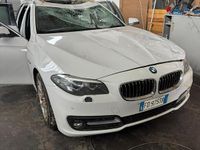 Usata BMW 520 190 CV (139 kW) 2016 Bianco Station wagon