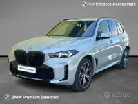 Usata BMW X5 M Sport 286 CV (210 kW) 2025 Grigio / metallizzato SUV