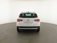 Usata Seat Ateca Business 115 CV (84 kW) 2018 Bianco SUV
