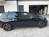 Usata VW Golf VIII GTI 245 CV (180 kW) 2022 Nero Berlina