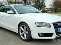 usata Audi A5 2.7 v6 cambio manuale unico proprietario g