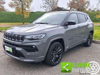 Usata Jeep Compass 179 CV (131 kW) 2022 Grigio SUV