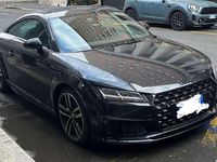 Usata Audi TT Ambiente 197 CV (144 kW) 2022 Coupé