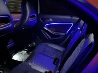 Usata Mercedes 180 AMG 109 CV (80 kW) 2019 Grigio Berlina