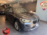 Usata BMW X1 Advantage 190 CV (139 kW) 2020 Grigio SUV