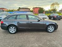 Usata Audi A4 Ambiente 120 CV (88 kW) 2012 Nero Station wagon