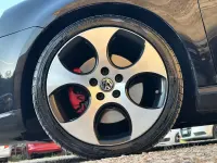 Usata VW Golf IV GTI 200 CV (147 kW) 2005 Nero Berlina