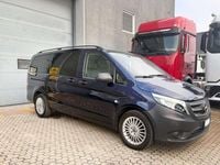 Usata Mercedes Vito 163 CV (119 kW) 2022 Blu Furgone