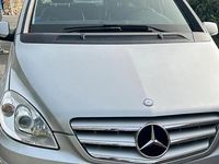 Usata Mercedes B200 2009 Grigio Monovolume