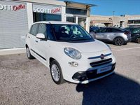 Usata Fiat 500L Pop Star 120 CV (88 kW) 2019 Bianco Monovolume