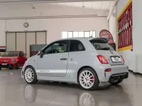 Usata Abarth 595 Esseesse 179 CV (131 kW) 2019 Grigio campovolo 676/a Utilitaria