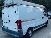 Occasion Fiat Ducato 84 ch (61 kW) 2002 Blanc Van