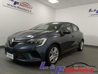 Usata Renault Clio V 140 CV (102 kW) 2022 Grigio Berlina