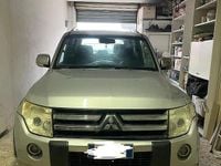 Usata Mitsubishi Pajero 2010 Grigio SUV
