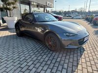 Nuova Mazda MX5 Homura-Line 132 CV (97 kW) 2025 Grigio Cabrio