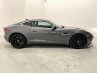 Usata Jaguar F-Type S 400 CV (294 kW) 2016 Grigio Coupé