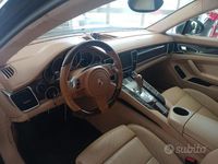 Usata Porsche Panamera Turbo S Executive 2012 Nero Berlina