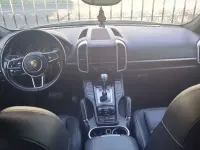 Usata Porsche Cayenne Platinum Edition 250 CV (183 kW) 2016 Nero SUV