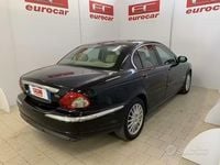Usata Jaguar X-type Executive 155 CV (114 kW) 2006 Nero Berlina
