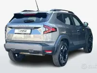 Usata Dacia Duster Extreme 94 CV (69 kW) 2025 Grigio SUV