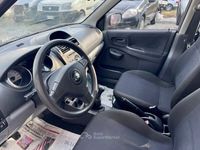 Usata Suzuki Ignis 99 CV (72 kW) 2004 Gray Utilitaria