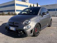 Usata Abarth 595 Competizione 292 CV (214 kW) 2020 Grigio Berlina