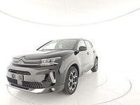 Usata Citroën C5 Aircross 131 CV (96 kW) 2024 Nero SUV