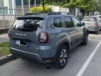 Usata Dacia Duster 101 CV (74 kW) 2024 Grigio SUV