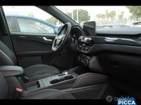 Usata Ford Kuga ST-Line 120 CV (88 kW) 2023 Blu SUV