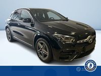 Usata Mercedes GLA180 AMG line 2025 Nero SUV