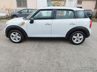 Usata Mini Countryman 98 CV (72 kW) 2013 Bianco SUV