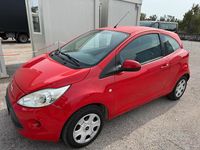 Usata Ford Ka 2014 Rosso Utilitaria