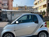 Usata Smart ForTwo Coupé 84 CV (61 kW) 2007 Grigio Coupé