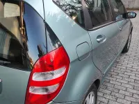 Usata Mercedes A150 Elegance 95 CV (69 kW) 2005 Verde Monovolume