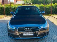 Usata Audi A4 S-Line 150 CV (110 kW) 2014 Grigio Station wagon