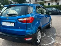 Usata Ford Ecosport 95 CV (69 kW) 2020 Bluazzurro SUV