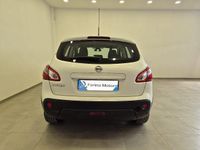 Usata Nissan Qashqai 116 CV (85 kW) 2013 Bianco SUV