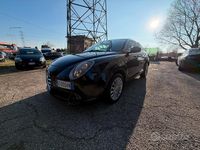 Usata Alfa Romeo MiTo 78 CV (57 kW) 2015 Nero Utilitaria