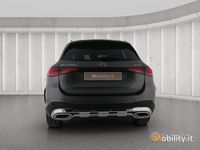 Usata Mercedes GLC220 Advanced 197 CV (144 kW) 2023 Grigio SUV