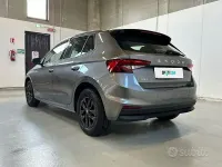 Usata Skoda Fabia 80 CV (58 kW) 2025 Grigio Utilitaria