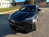 Usata Toyota Yaris Cross Trend 92 CV (67 kW) 2024 Nero SUV