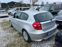 usata BMW 118 Coupé 118i cat 3 porte Eletta