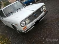 Usata Lancia Fulvia 1970 Bianco Berlina